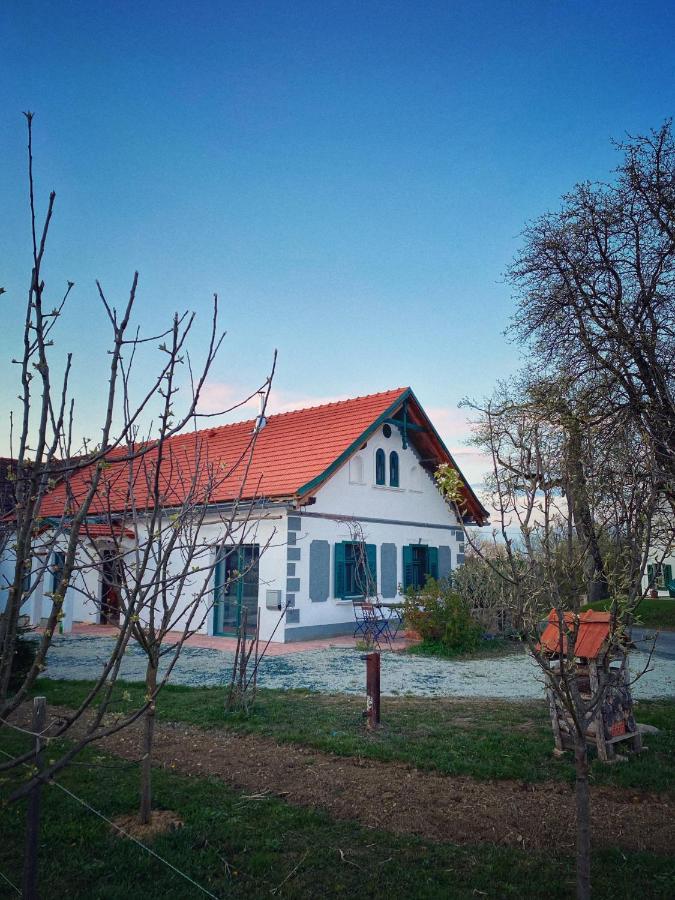Landhaus Schaller im Südburgenland Maria Bild Exterior foto