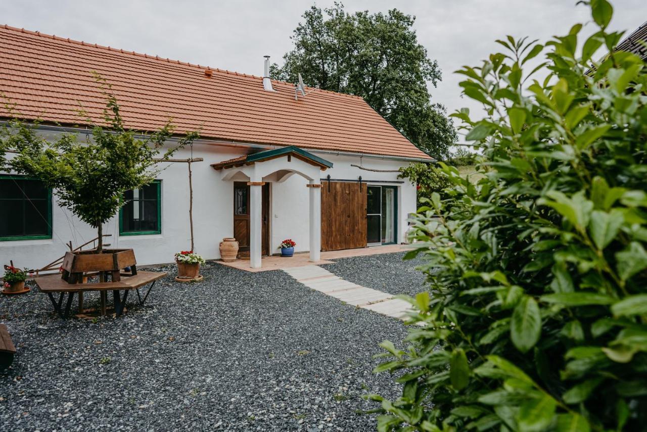 Landhaus Schaller im Südburgenland Maria Bild Exterior foto