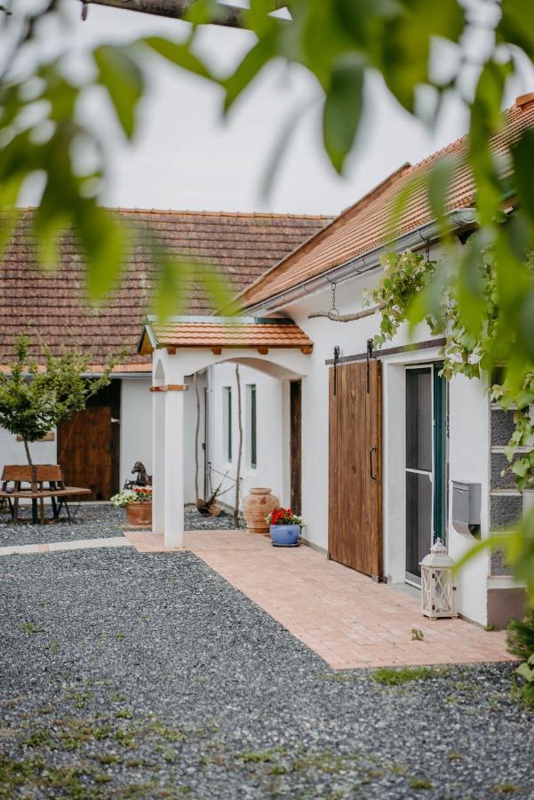 Landhaus Schaller im Südburgenland Maria Bild Exterior foto