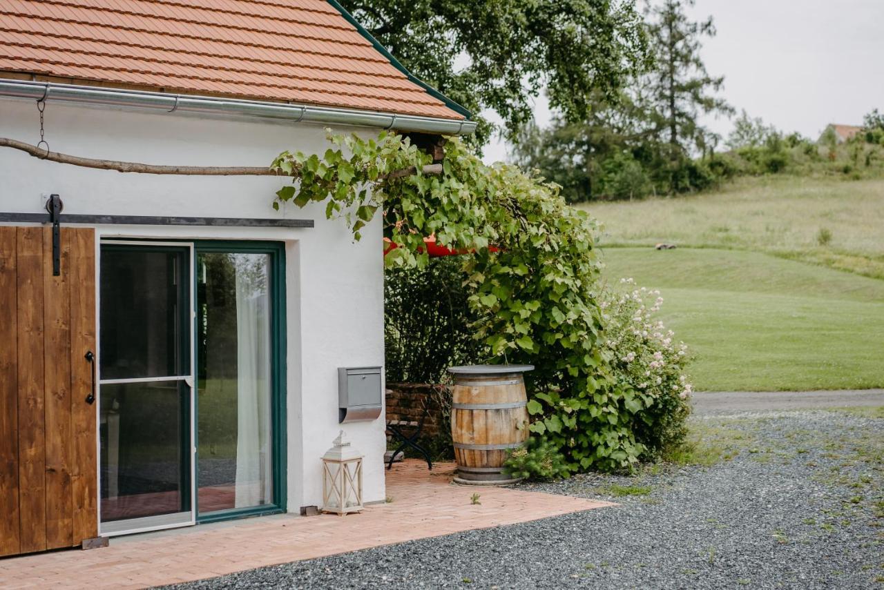 Landhaus Schaller im Südburgenland Maria Bild Exterior foto